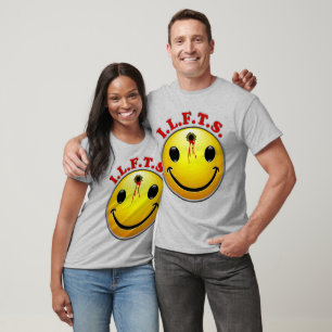 T-shirt ILFTS