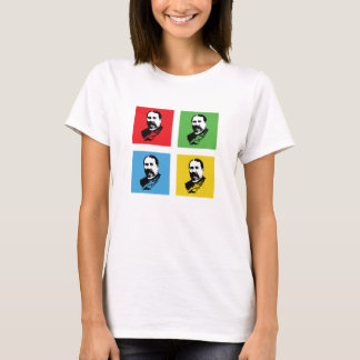 T-shirt Ilia Chavchavadze