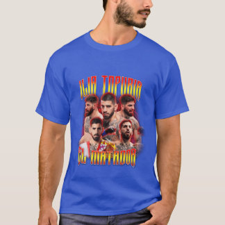 T-shirt Iliaopuria Style Vintage rétro