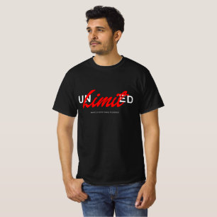 T-shirt Illimité