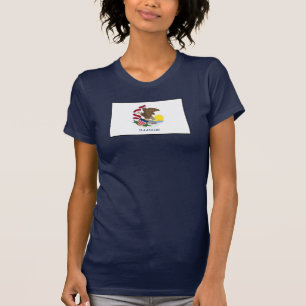 T-shirt Illinois