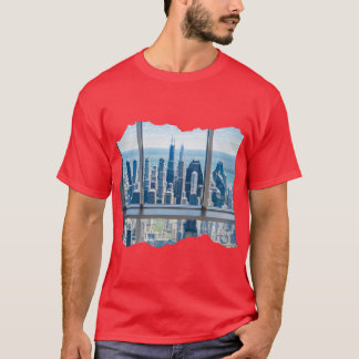 T-SHIRT ILLINOIS 13