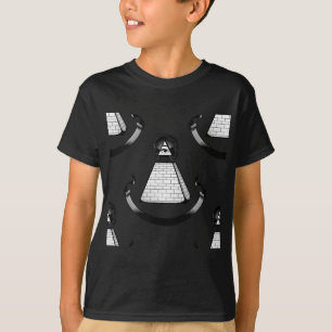 T-shirt illuminati