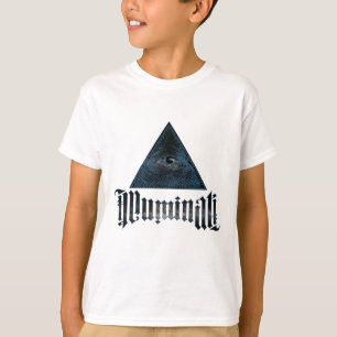 T-shirt Illuminati
