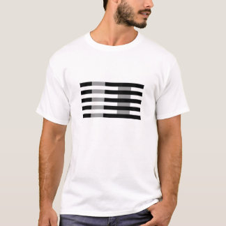 T-shirt Illusion blanche