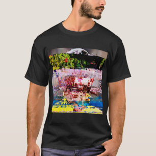 T-shirt Illusion complète