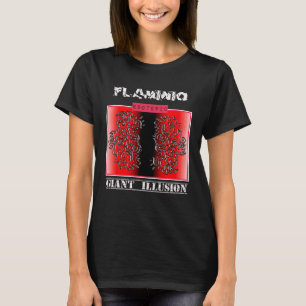T-SHIRT ILLUSION GÉANTE