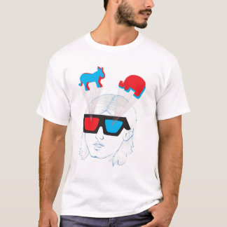 T-shirt Illusion optique