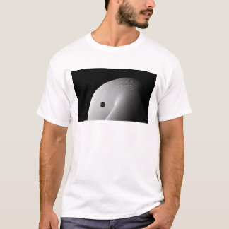 T-shirt Illusion spirale 3D Tee