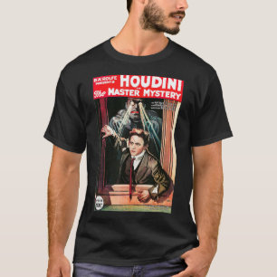 T-shirt Illusionniste Houdini et cascadeur Vintage po