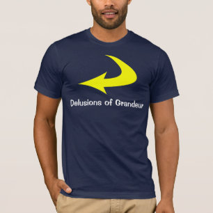 T-shirt Illusions de splendeur