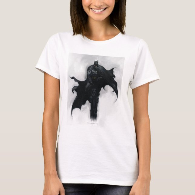 T-shirt Illustration Batman (Devant)