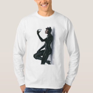 T-shirt Illustration Catwoman