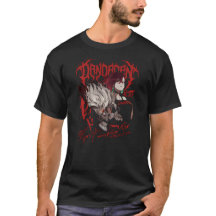 Illustration d'anime Dark Occult Dandadan
