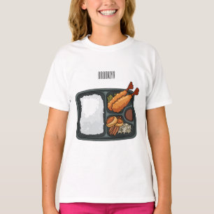 T-shirt Illustration de Bento
