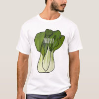 Illustration de Bok choy