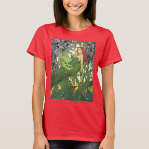 T-shirt Illustration de couverture de Batman Rebirth Poiso