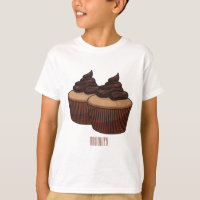Illustration de Cupcake