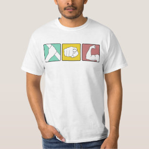 T-shirt Illustration de FESTIVUS