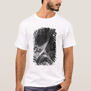 T-shirt Illustration de 'Frankenstein