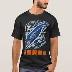 T-shirt Illustration de Jonas