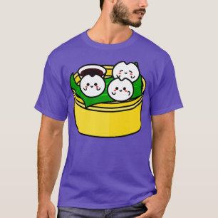 T-shirt Illustration de la somme de la limite