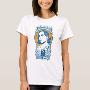 T-shirt Illustration de Leta Lestrange