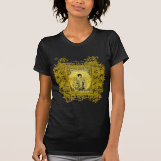 T-shirt Illustration de RAVEN du Poe par Gustave Dore