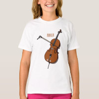 Illustration de violoncelle