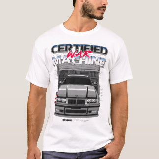 T-shirt  Illustration de voiture de sport E36