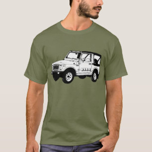 T-shirt Illustration de Zuki SJ413