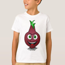 Illustration du légume d'oignon