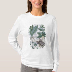 T-shirt Illustration du 'livre des médecines simples