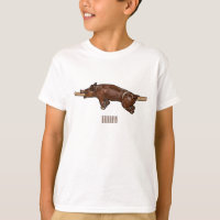 Illustration du rôti de porc / rôti de porc