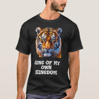 Illustration du visage de tigre - Art de la faune