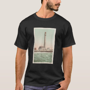 T-shirt Illustration lumineuse de Boon Island