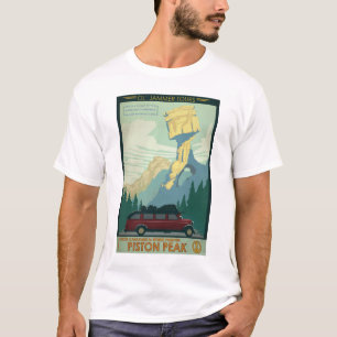 T-shirt Illustration Ol' Jammer Tours