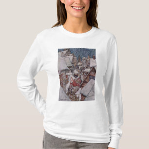 T-shirt Illustrations de Noël