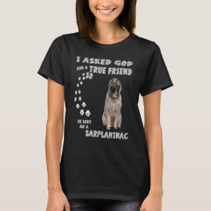 T-shirt Illyrian Berger Chien Maman Papa Costume mignon Sa