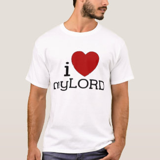 T-shirt iLmyLord