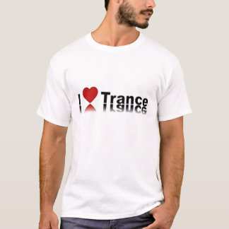 T-shirt ILoveTrance2