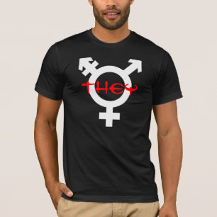 T-shirt Ils changent de sexe