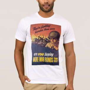 T-shirt Ils Comportent Plus Dur Que Jamais
