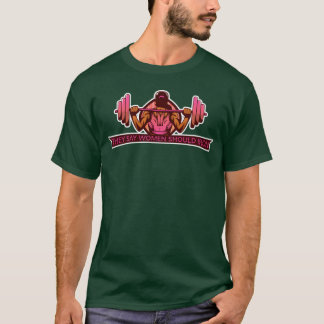 T-shirt Ils disent que les femmes devraient repasser les g