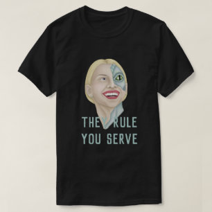 T-shirt Ils gouvernent