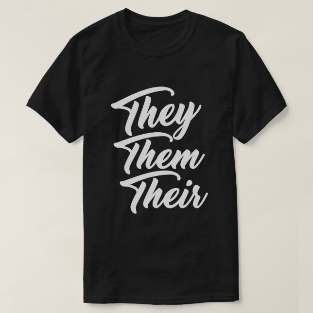T-SHIRT ILS LEUR (Design devant)