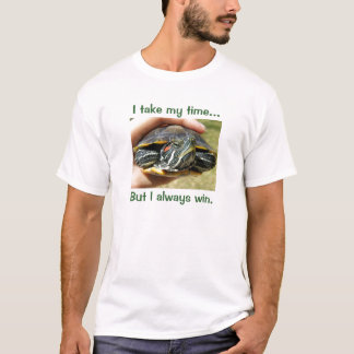 T-shirt Ils m'appellent tortue…