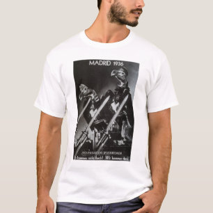 T-shirt Ils ne passeront pas ! (1936) affiches de