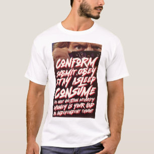 T-shirt Ils ont un film en direct