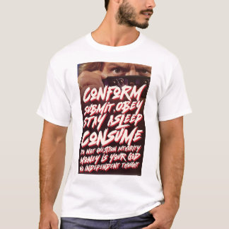 T-shirt Ils ont un film en direct